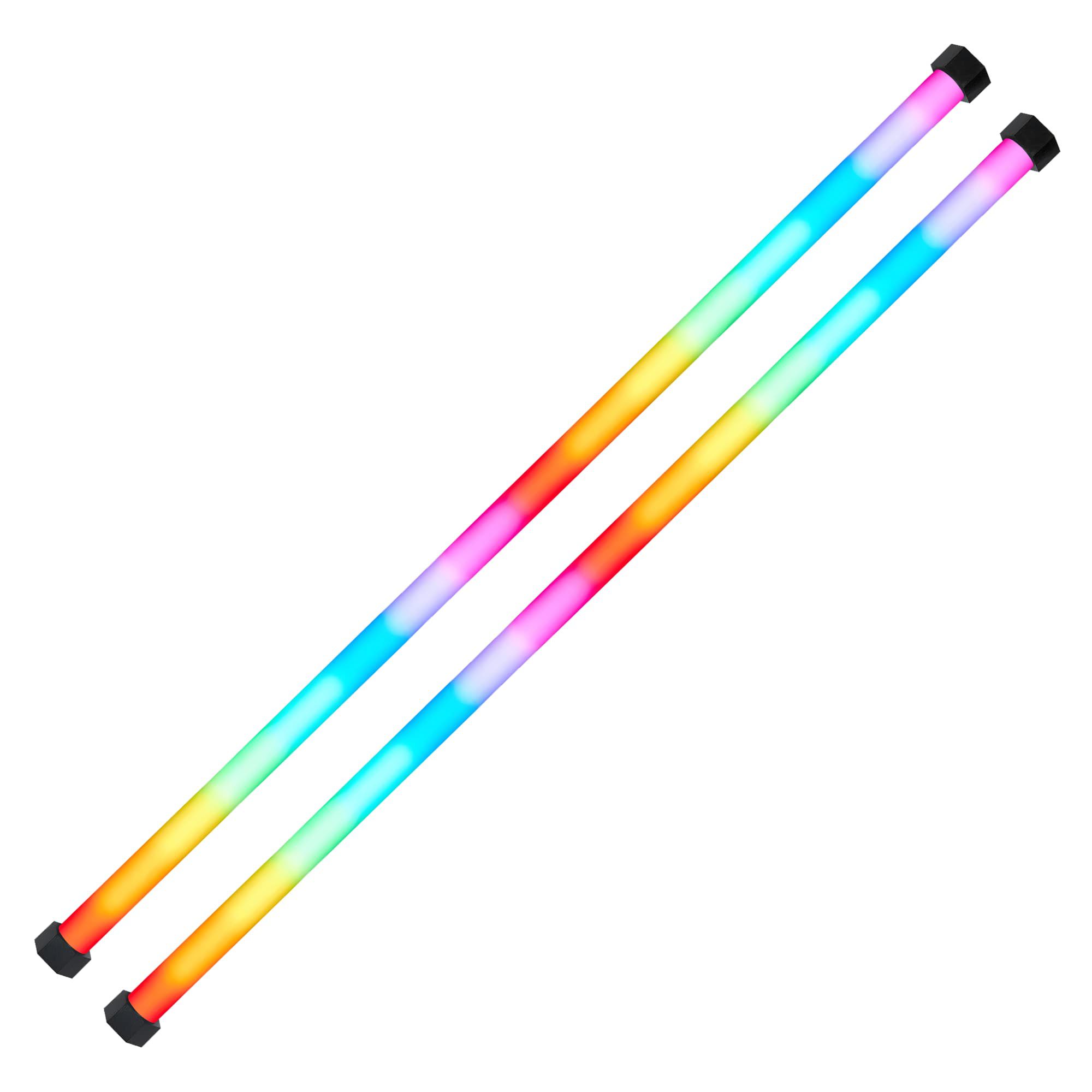 باتوم لایت چیکولایت MULTI RGB 100 X2 (بسته دو عددی)